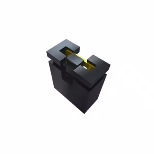 SNT-100-BK-T Samtec Inc.  Shunts und Jumper